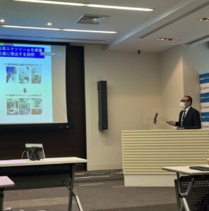 池田泉州銀行さまのニュービジネス助成金に採択いただきました