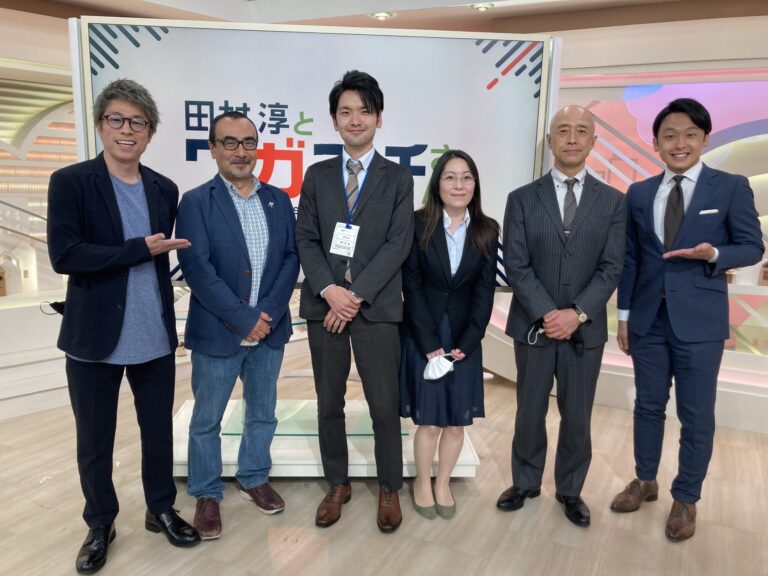 関西テレビさまの報道ランナーに生出演しました
