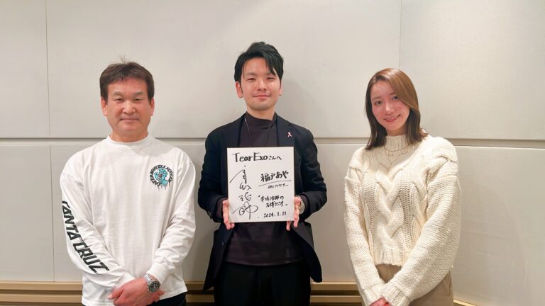ABCラジオ「辛坊治郎の万博ラジオ」に出演します